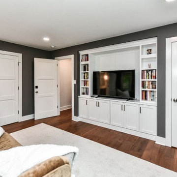 Lawyers Whole Home Remodel