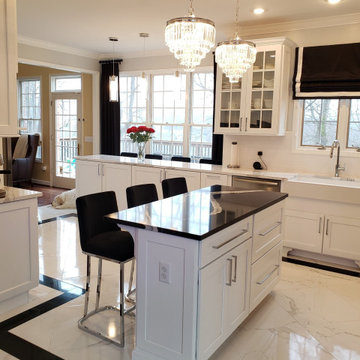 Cheat Lake Remodel