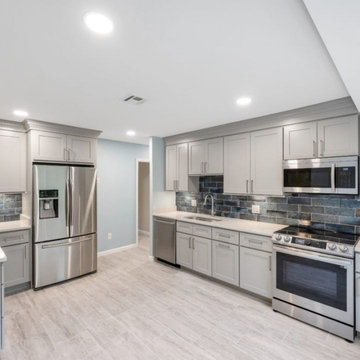 Kitchen renovation New Jersey ( Project 1 )