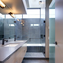 Shower handles