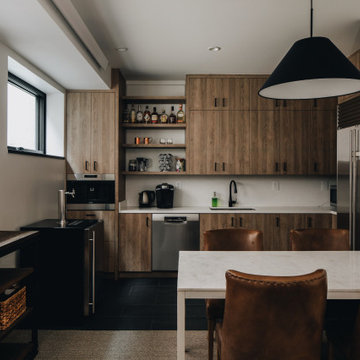 Jean Street Office