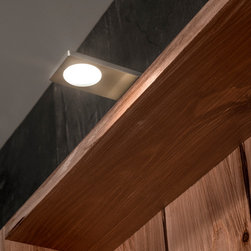 Lighting design for bathrooms - Coral - Under Cabinet lighting