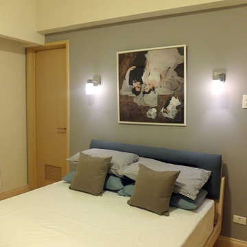 Signa Condominium, Makati. (1st Unit Project)