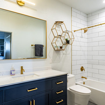 West Hollywood, CA - Bathroom Remodel