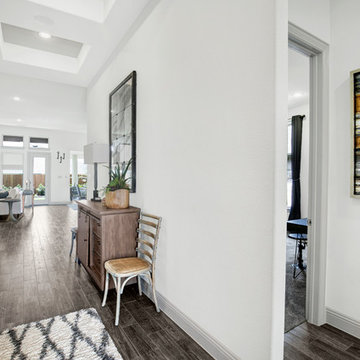 Dallas, Texas | Gateway Parks - Classic Yale Entryway