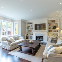 family room