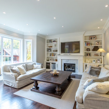 Dream Kitchen with Family room