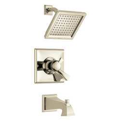 Delta Dryden&trade; Monitor&reg; 17 Series Tub and Shower Trim - Tub And Shower Faucet Sets