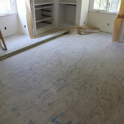 Before 2 - Hardwood Flooring