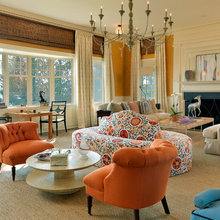 family room