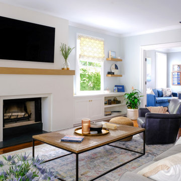 Modern Coastal Living