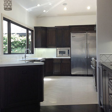 Kitchen Remodeling in Astoria St, Sylmar