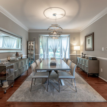 A Picture Perfect Kitchen Remodel in Reston VA