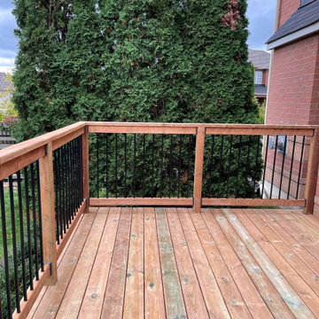 Decks Building 18.09.2021