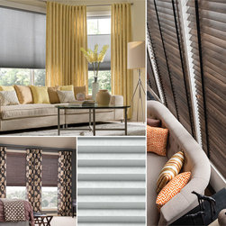 Graber Window Fashions - Products