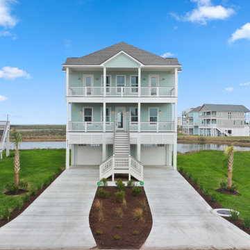 West Pointe Galveston STR Outfitting