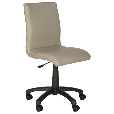 Safavieh Hal Desk Chair, Grey