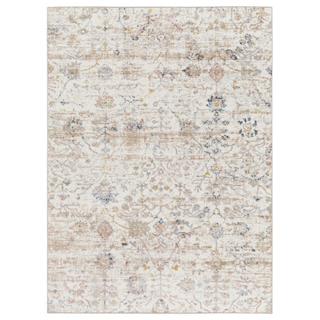 Surya Lavadora LVR-2358 Washable Area Rug