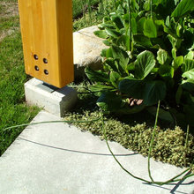 Exterior Post