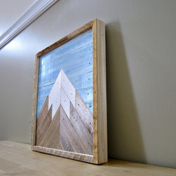 Blue Bird Mountain - Products