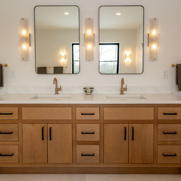 Miller Rd Custom Home (LEED Certified)