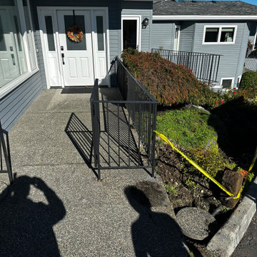 Gig Harbor - full interior remodel