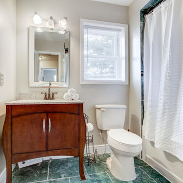 Brisbane {Staged} Residence