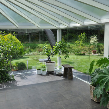 Pergola aluminium
