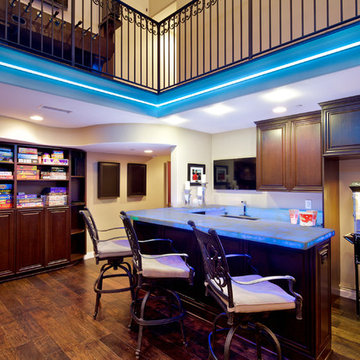 North San Diego County Theater & Game Room