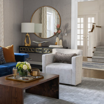 House of Vibrance, Chestnut Hill