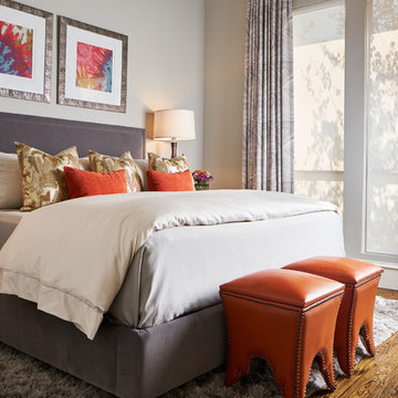 Golf Course Revival: Guest Bedroom