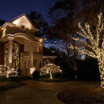 Duluth, GA Christmas Lighting Project #2