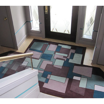 Entry Foyer