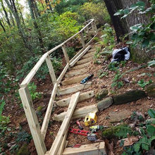 HAND RAILS