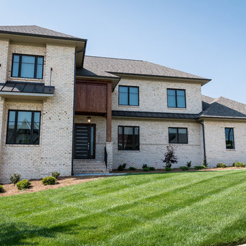 Brookberry Farm Modern Custom Home