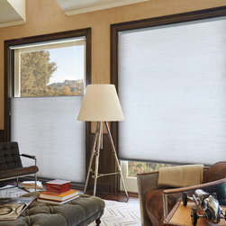 Hunter Douglas: Honeycomb Shades - Products