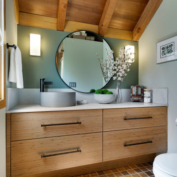 Sabi Sanctuary Partial Bath Remodels