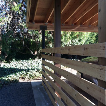 Stylish Carport