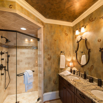 Lake Living: 13000 Sq Ft Renovation & Addition