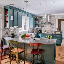 Rounded Bar Top