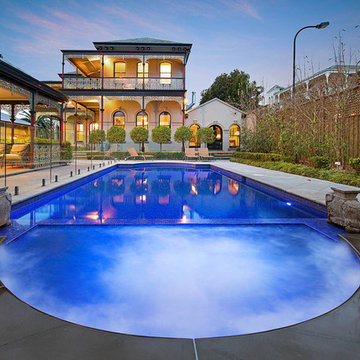 Dusk Property Photography