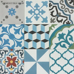 In Stock - Pacific Collection - 床材