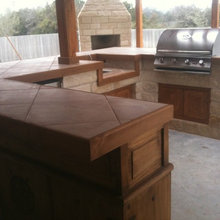 Outside Kitchens