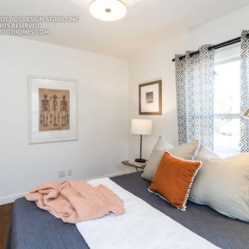 Open Concept Bungalow