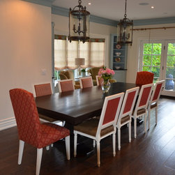 Table Designs - Dining Tables