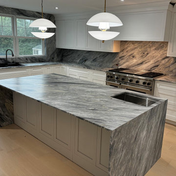StoneGuard Satin Installations
