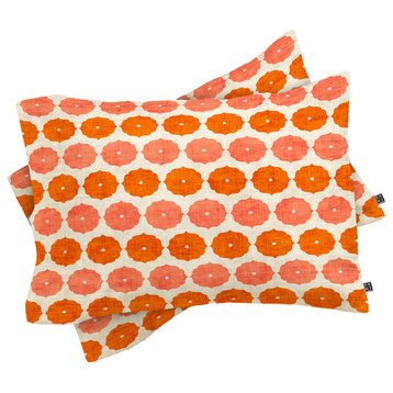 Deny Designs Holli Zollinger Annapurna Pillow Shams, Queen