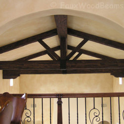 Trusses - Corbels