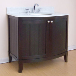 Empire Malibu 100 Vanity - Bathroom Vanities And Sink Consoles