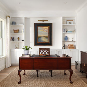 The Sunlit Kitchen